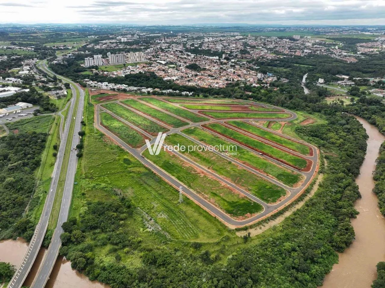 terreno - Urbe 365 - Paulínia - Foto 2