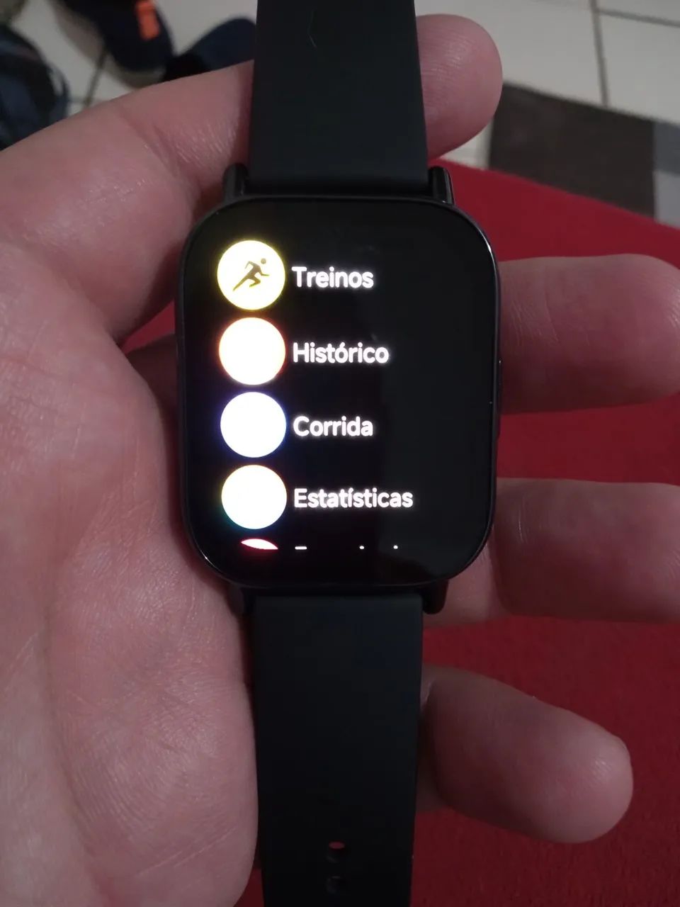 Redmi watch 5 Lite com gps  - Foto 5