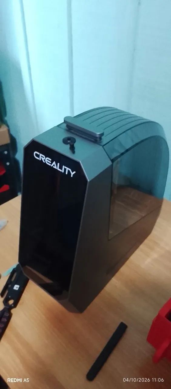 Secadora de filamento Creality - Foto 3