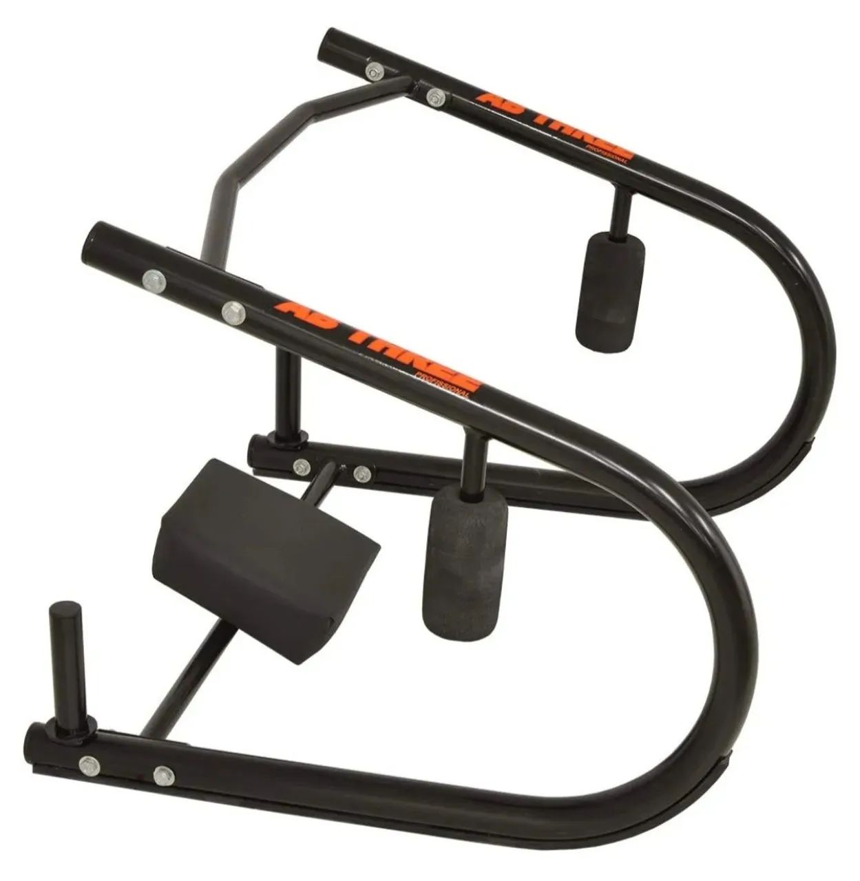 Aparelho abdominal  ab three