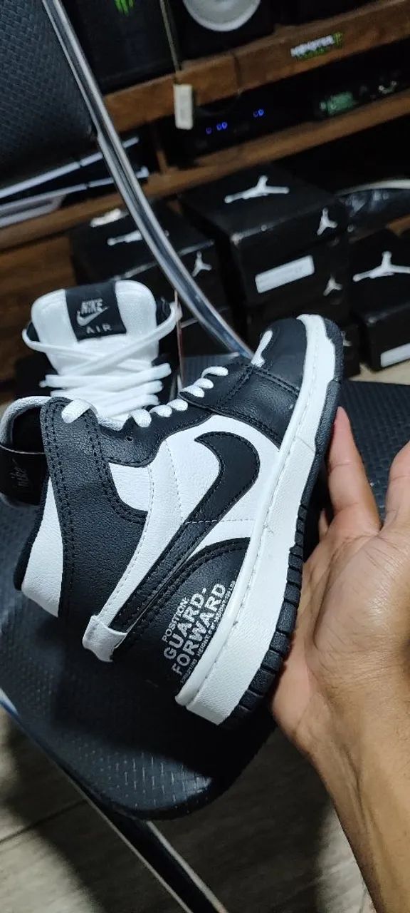Air Jordan tamanho 35 - Foto 5