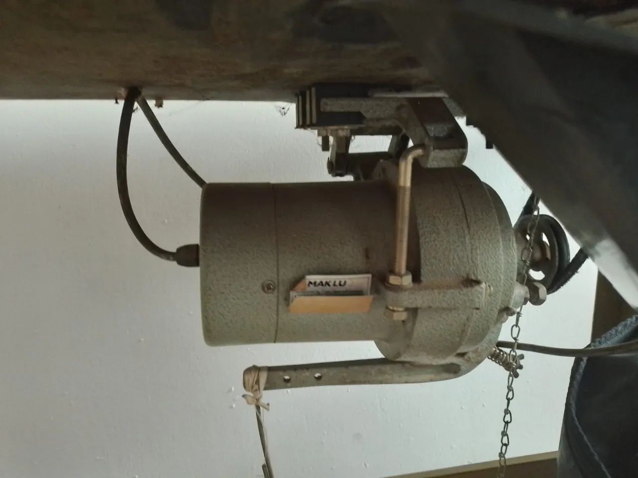 Máquina industrial interlock (overlock) em Anápolis  - Foto 2