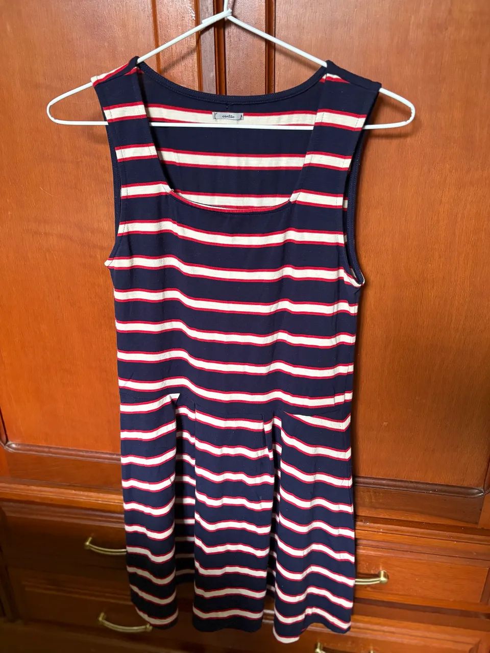 Vestido Cantão 