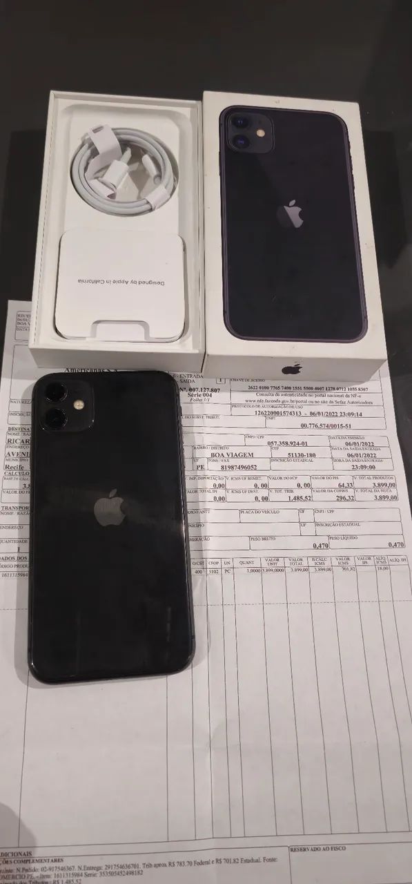 Iphone 11 - Foto 3