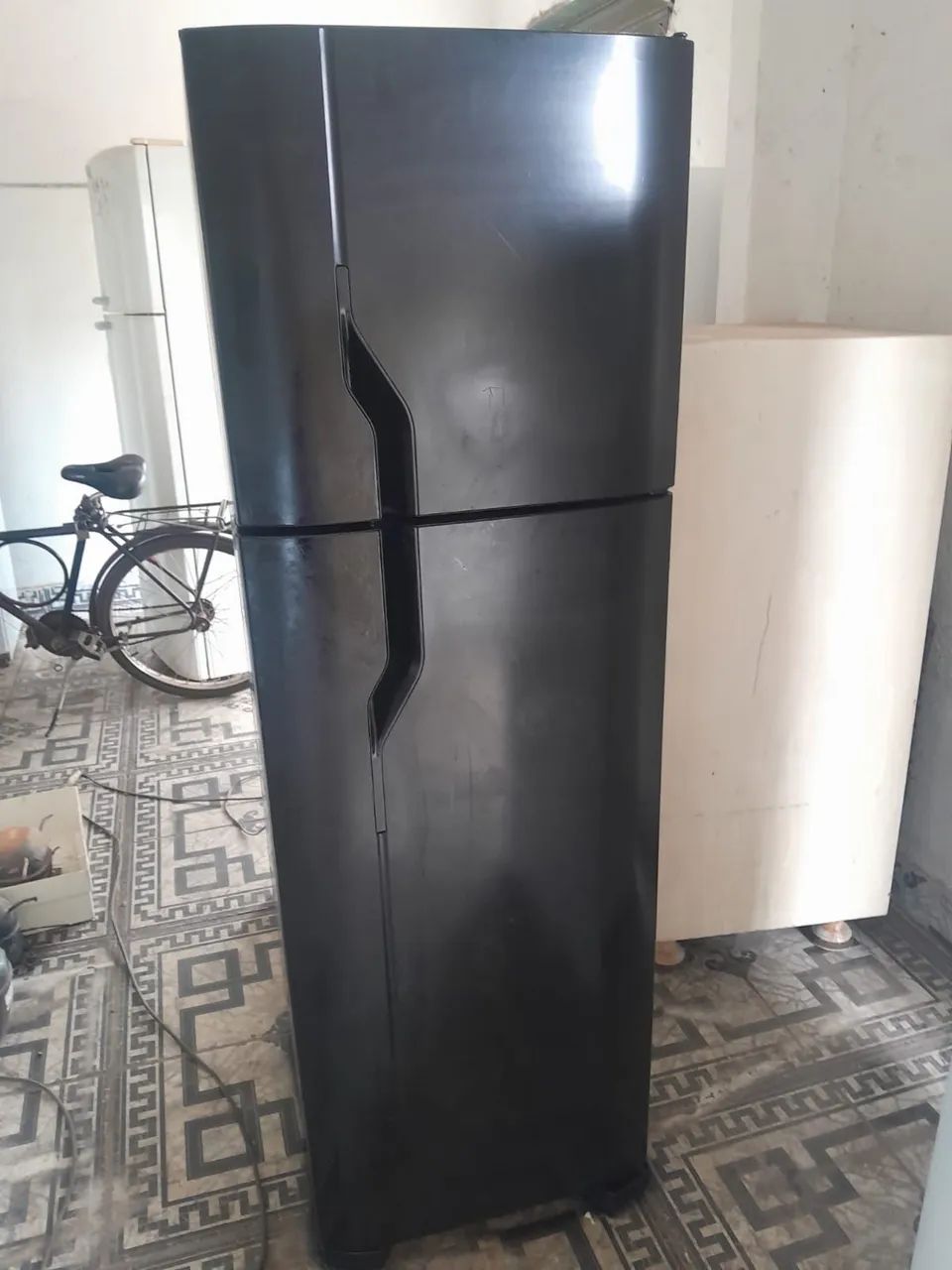 GELADEIRA ELETROLUX FROSTFREE 220v