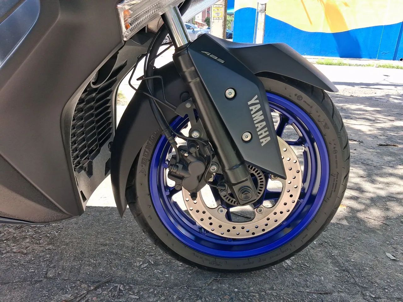 Yamaha Xmax  - Foto 3