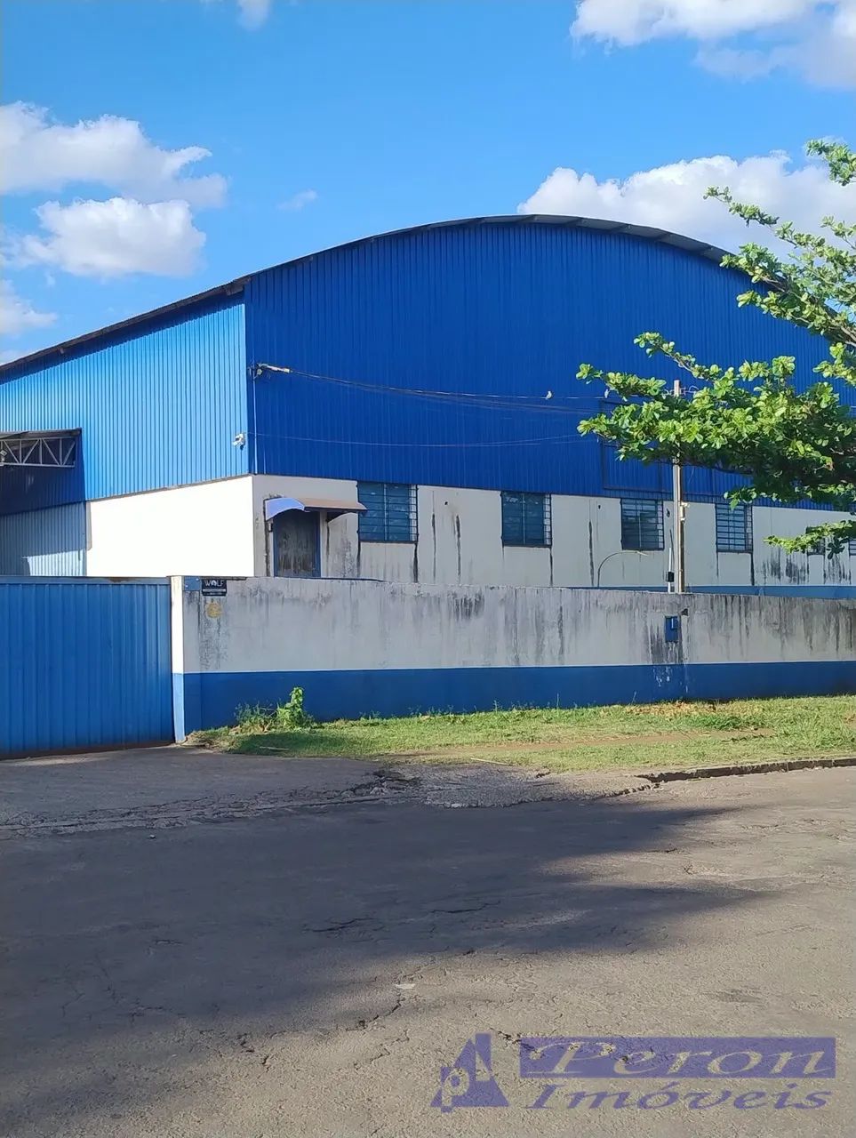 LOCAÇÃO | Galpão/Barracão, em Parque Industrial, Maringá - Foto 2