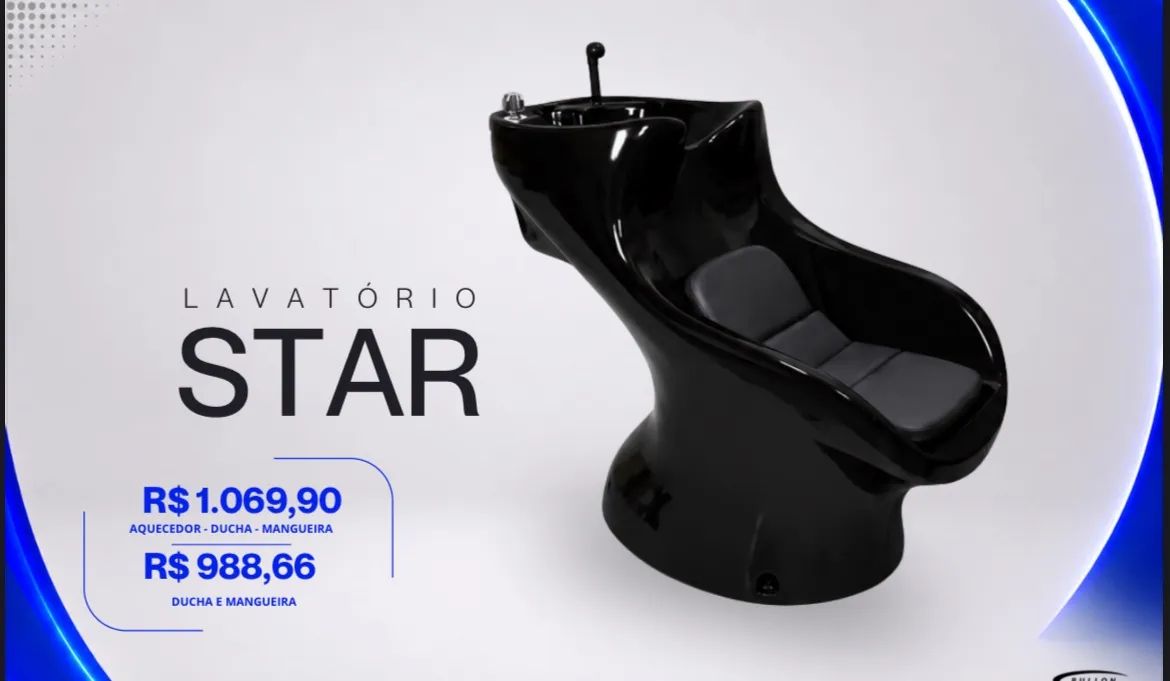 Lavatório Star