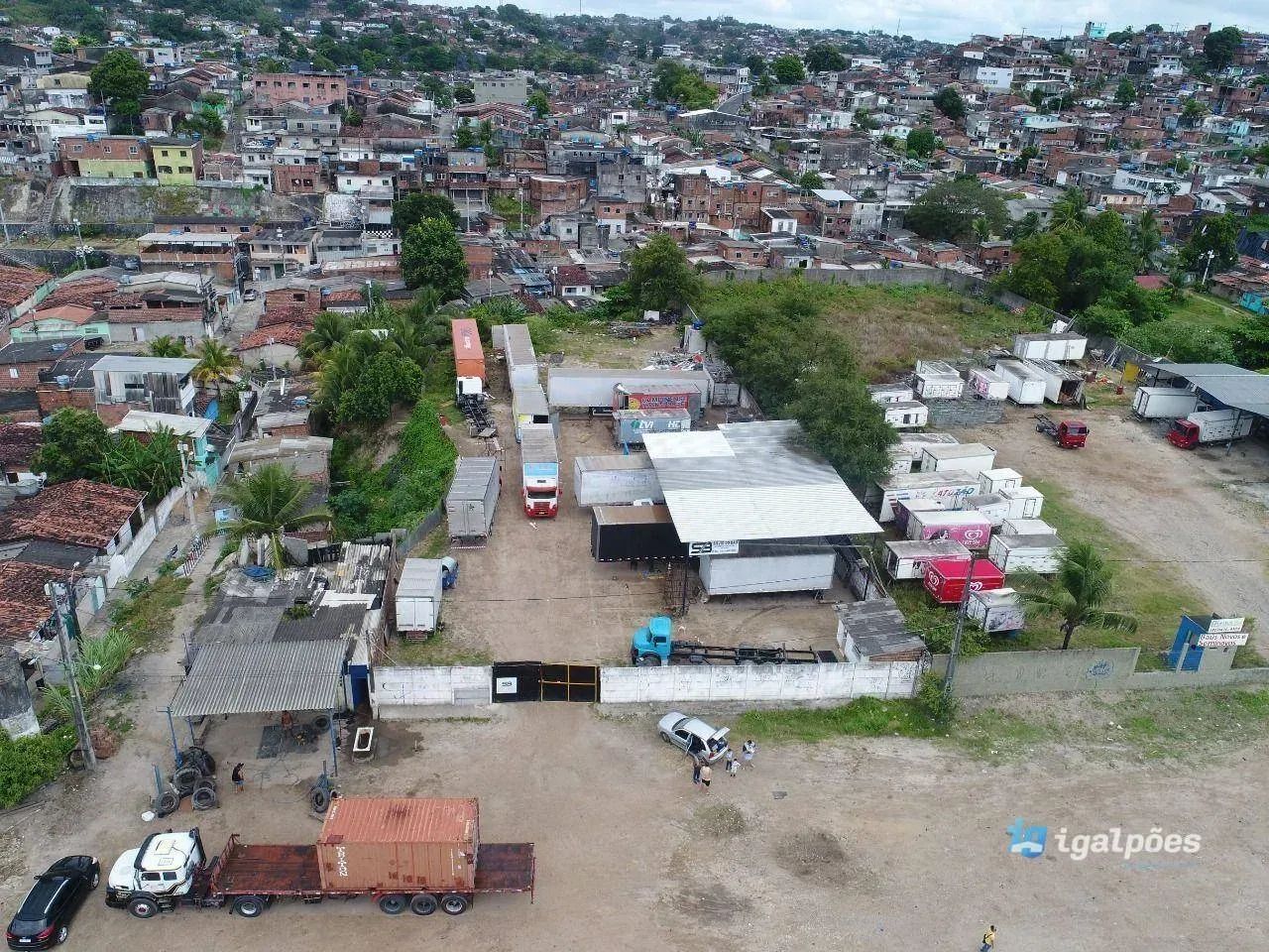 Terreno com 2.400 m² na BR 101 em Recife - PE - Foto 4