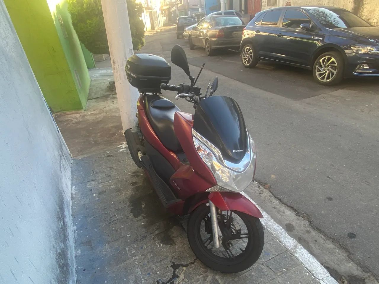 Moto pcx a venda  - Foto 3