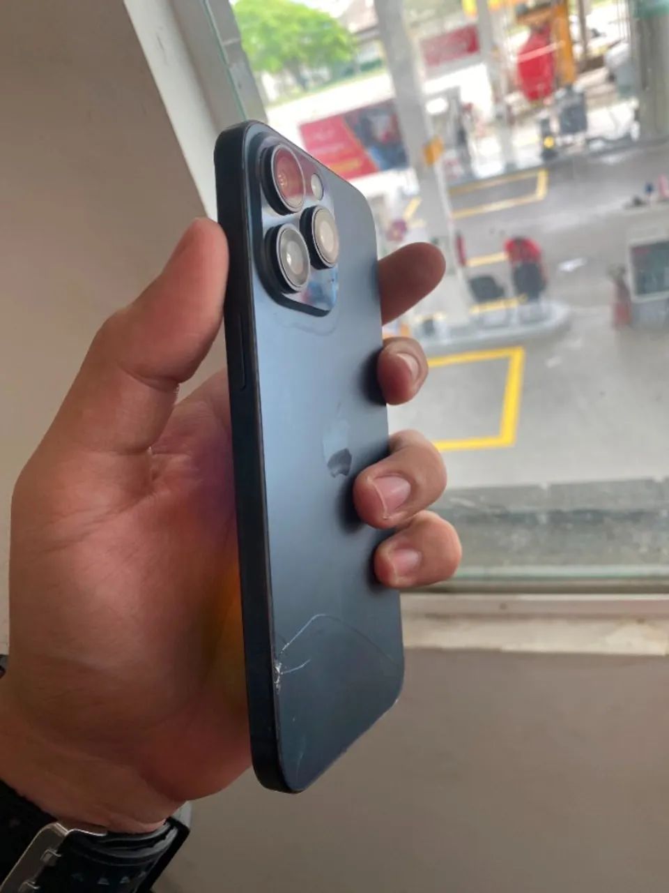Iphone 15 Pro Max 256Gb - Vendo ou Troco  - Foto 5