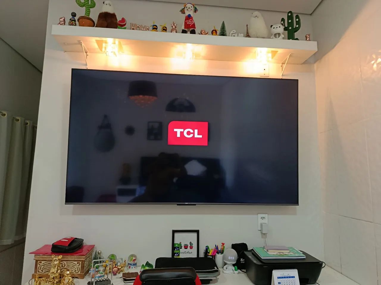 TV TCL 75 POLEGADAS  - Foto 2