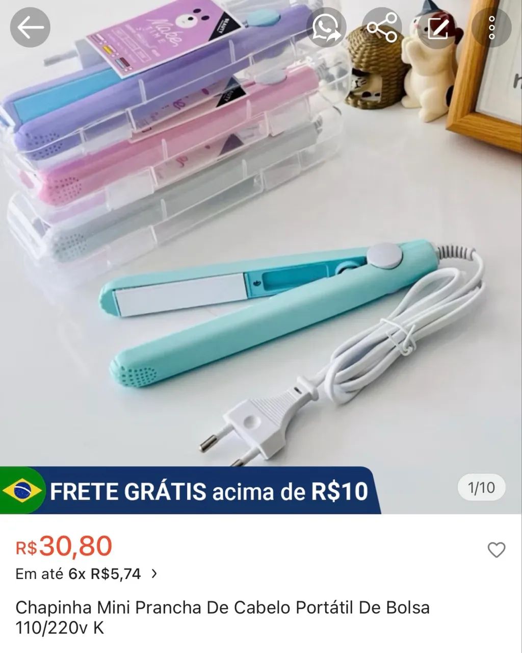 Chapinha, Escova e muito mais - Foto 4