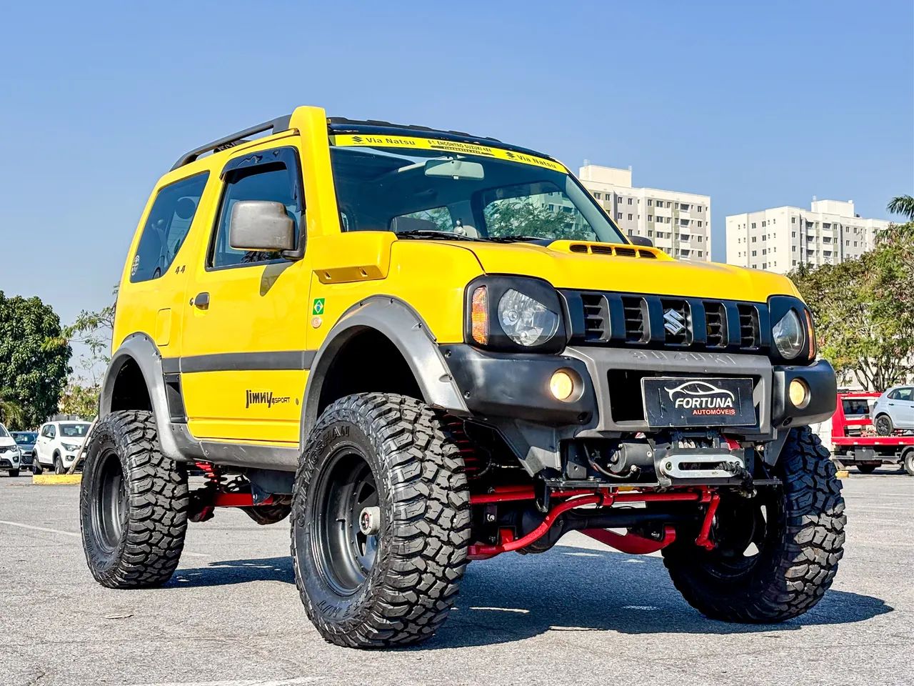 Suzuki Jimny 2015