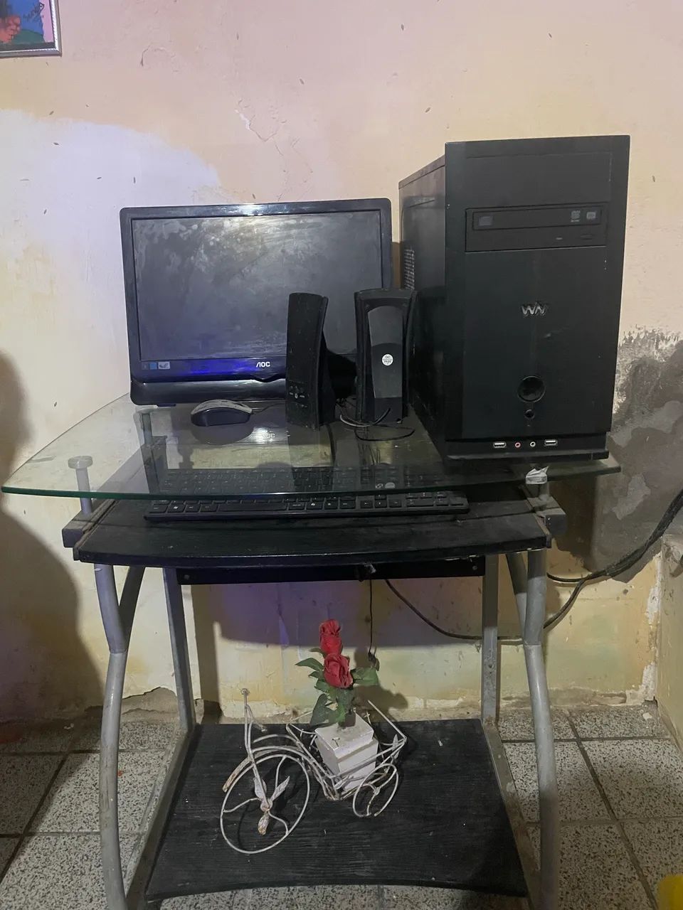 Vendo pc semi novo  - Foto 2