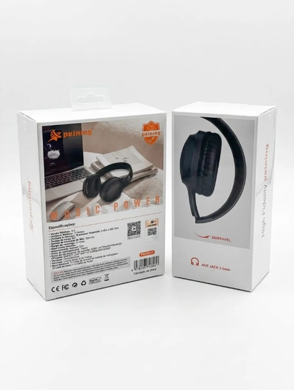 FONE BLUETOOTH HEADSET - Foto 3