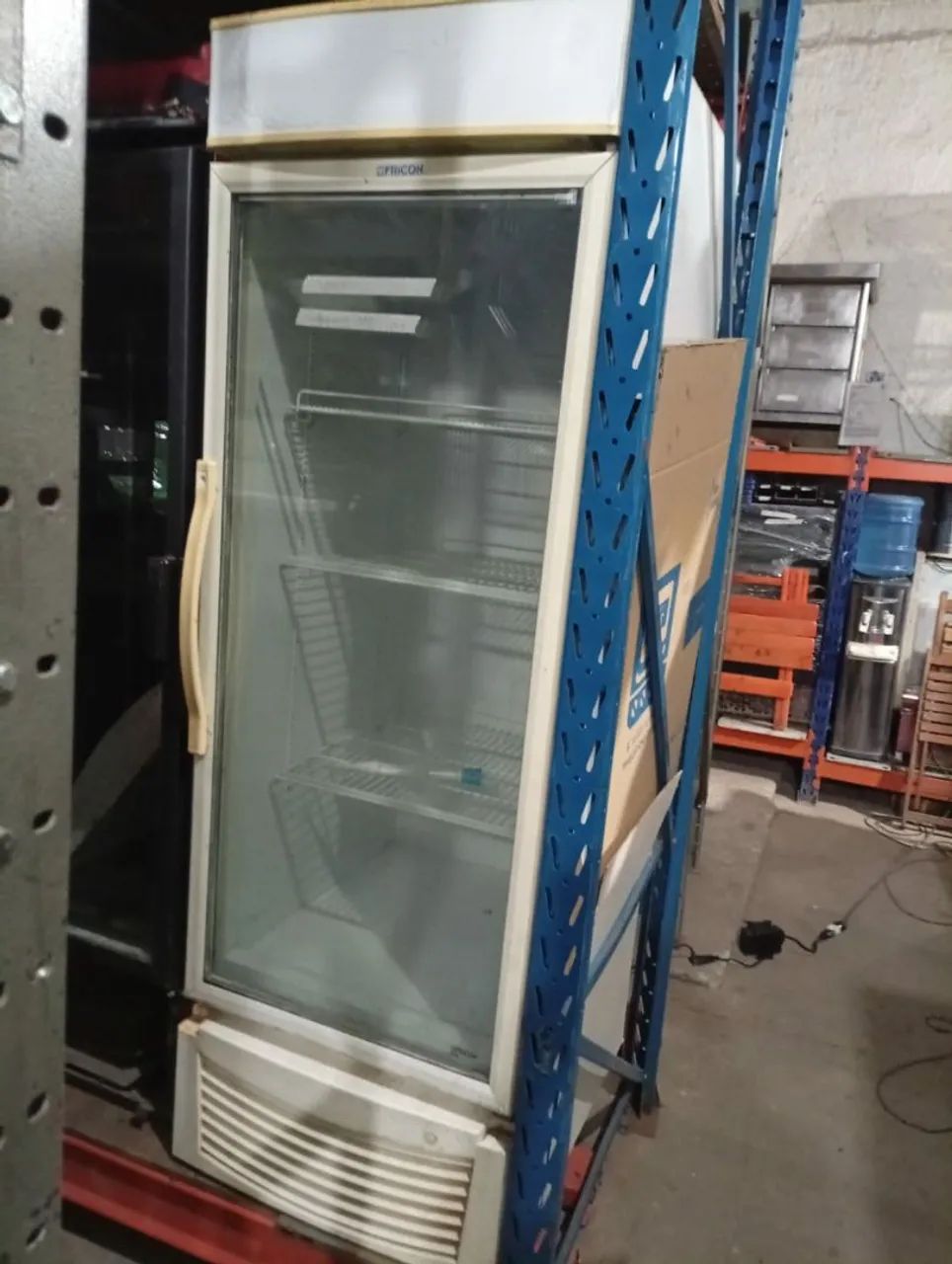 Vertical Cooler Congelamento  - Foto 4