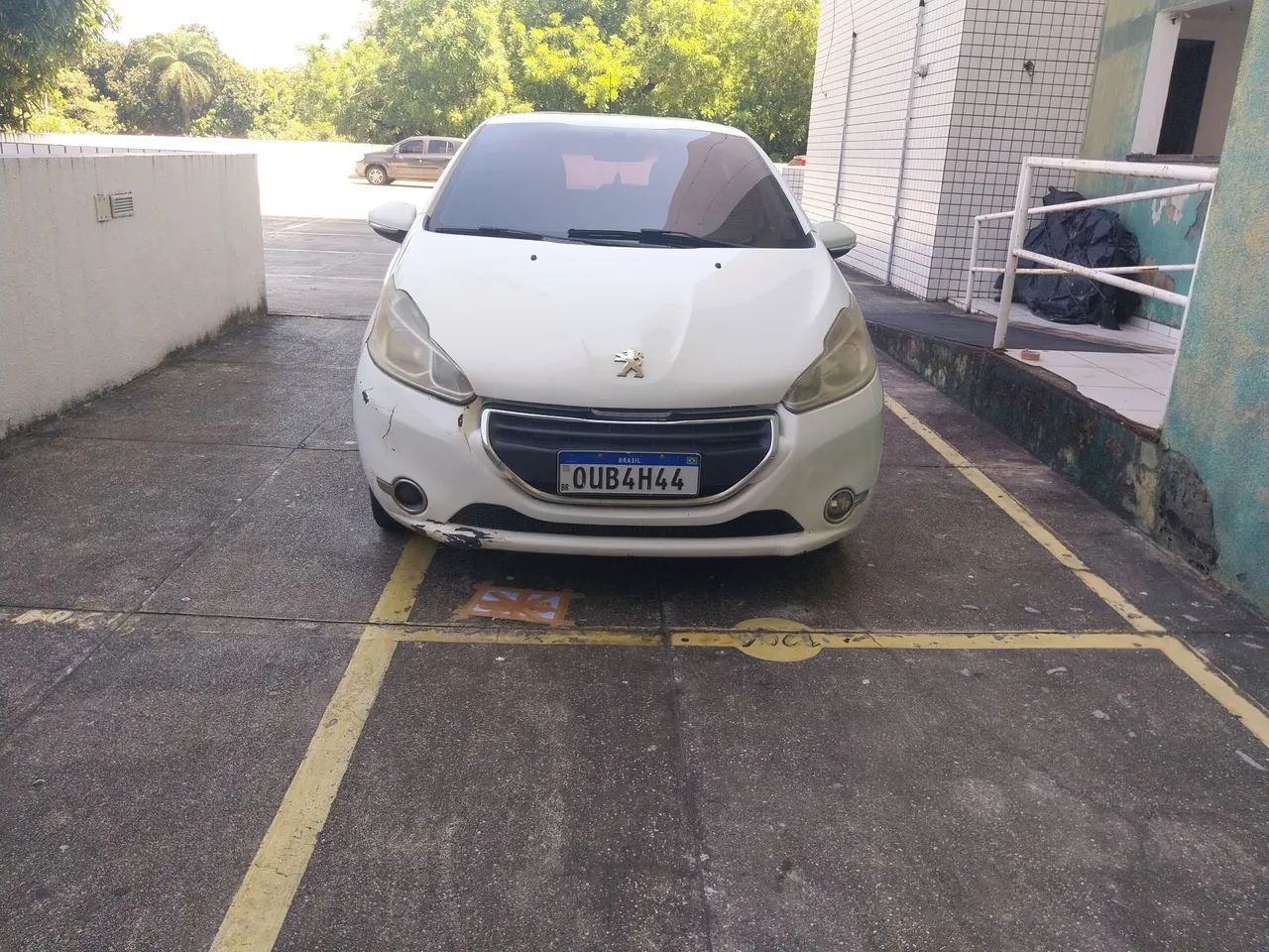 Peugeot 208 Active/active Pack 1.5 Flex 8V 5P 2014 - Foto 3