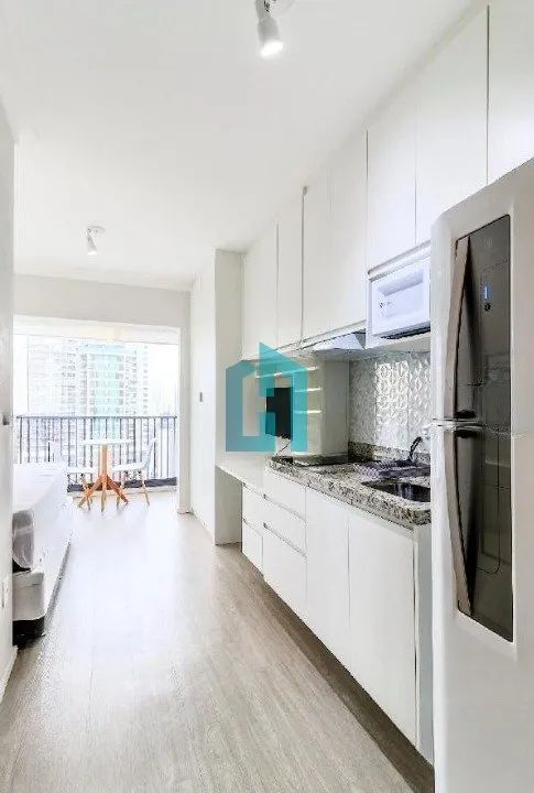 Studio para venda no Brooklin de 22m²