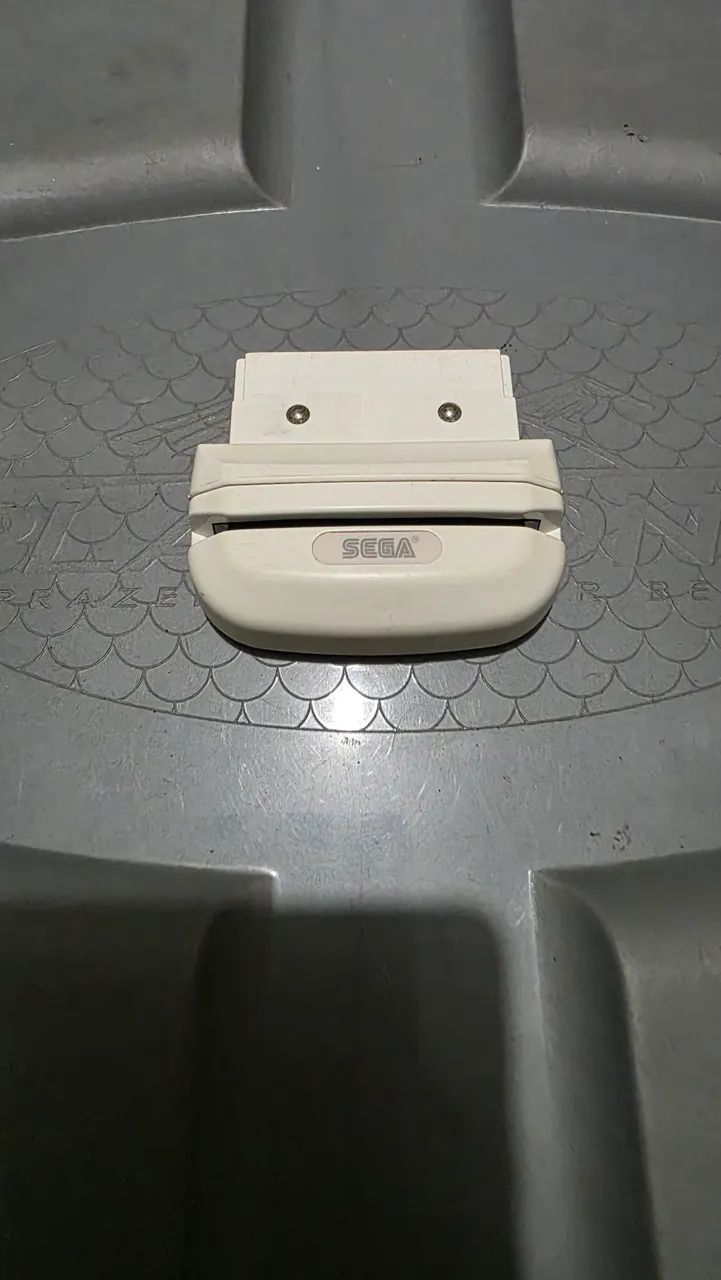 Sega Card Reader 7 para Nintendo DS - Foto 2