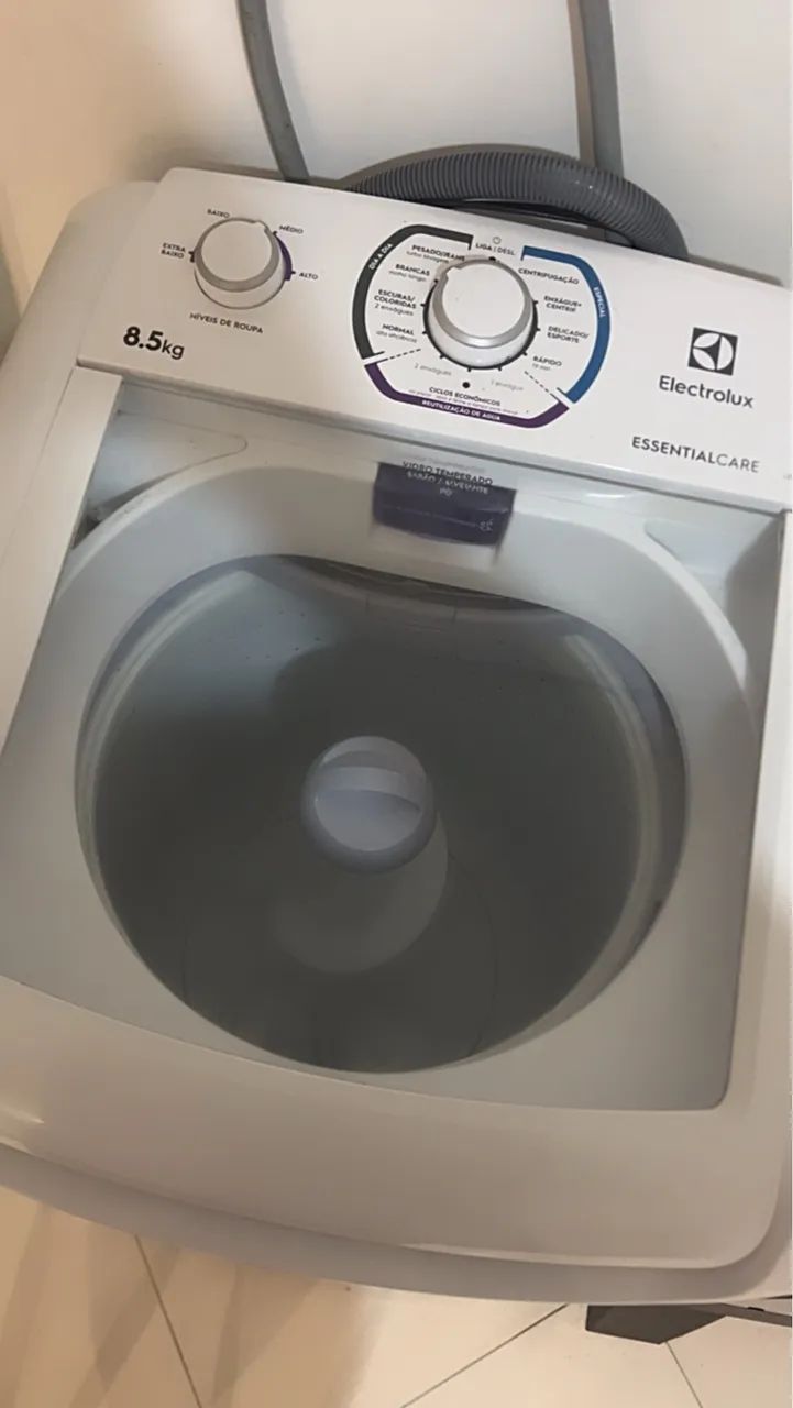 Maquina de lavar 8.5kg