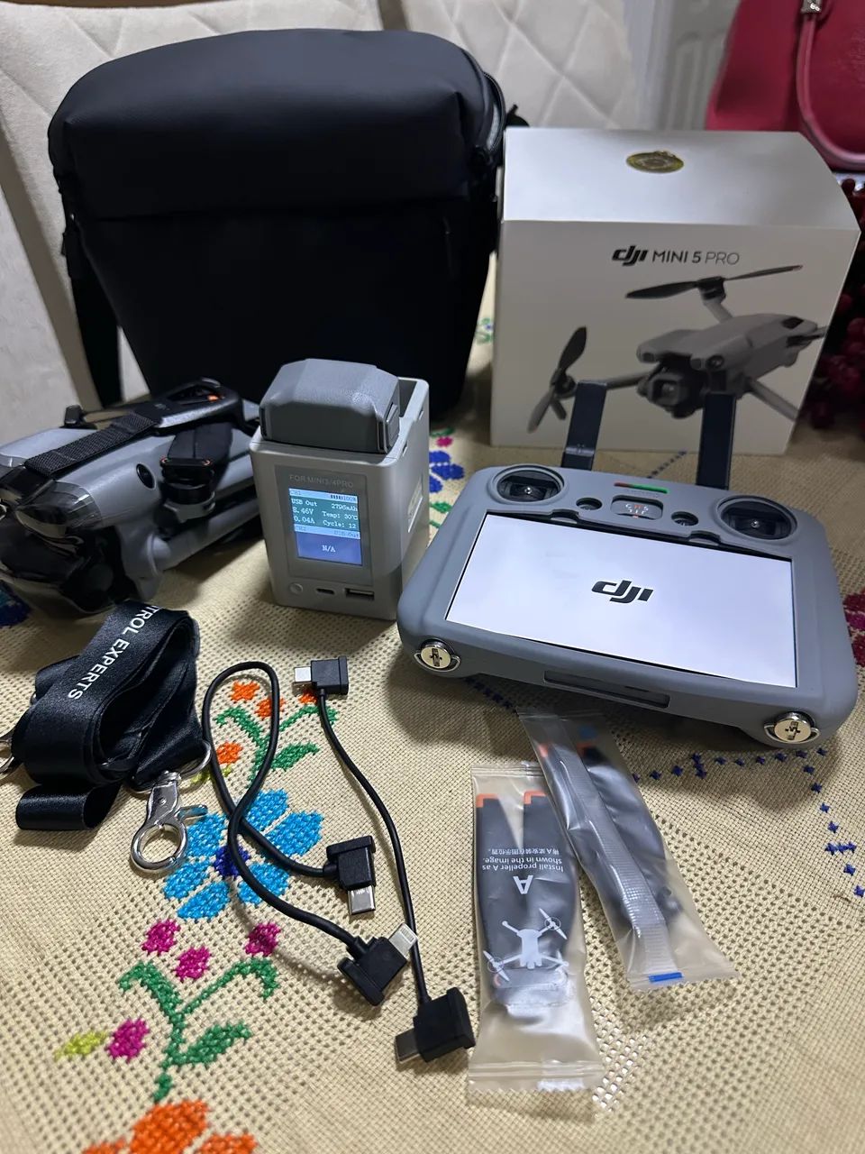 DJI MINI 5 PRO (ZERO)