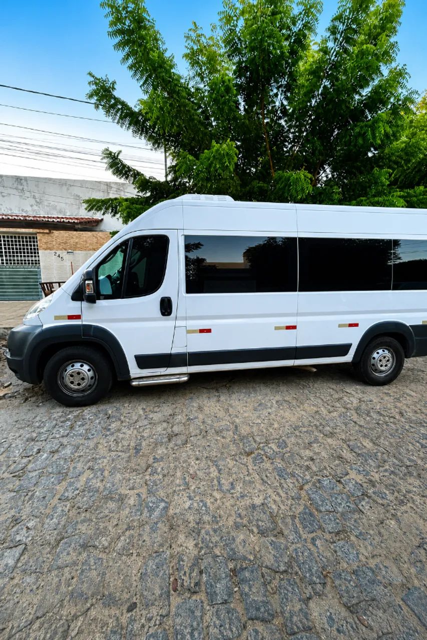 Fiat Ducato Multi 2.3 16V Diesel 2018 - Foto 5