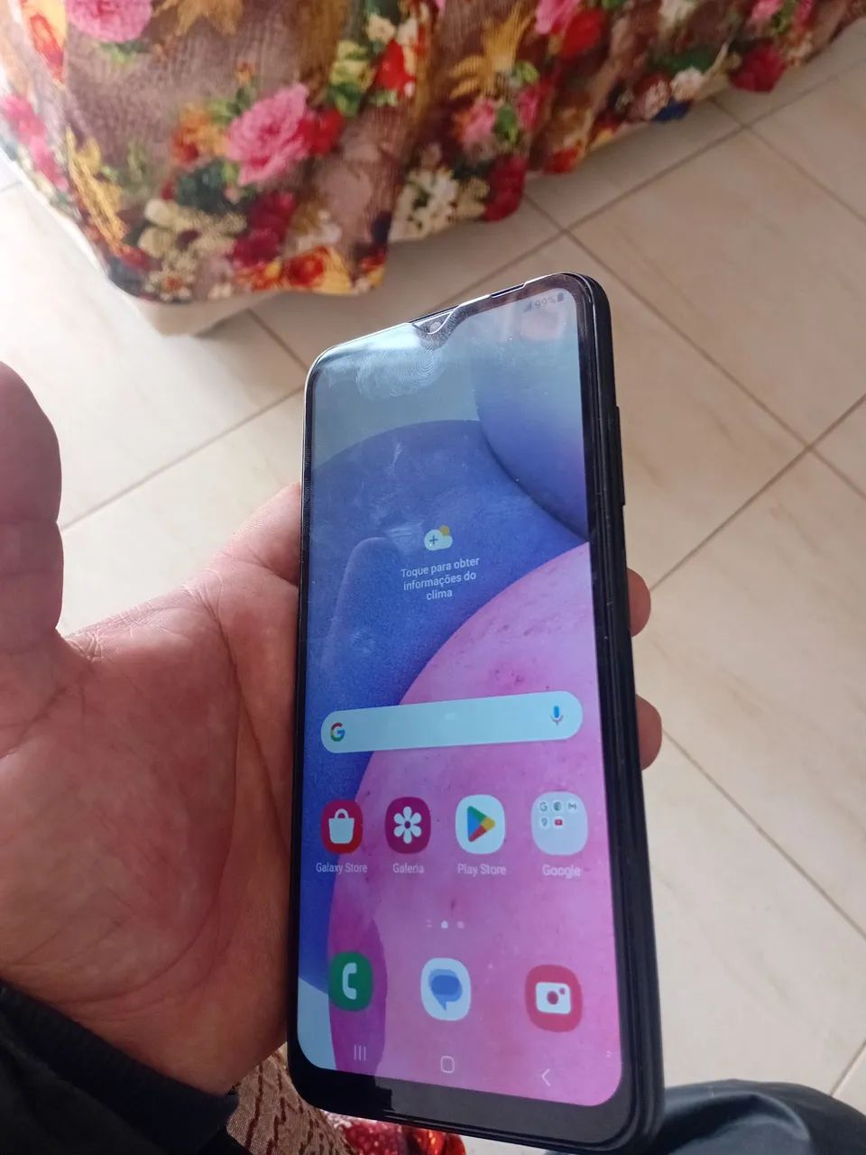 Sansung A03s  - Foto 2