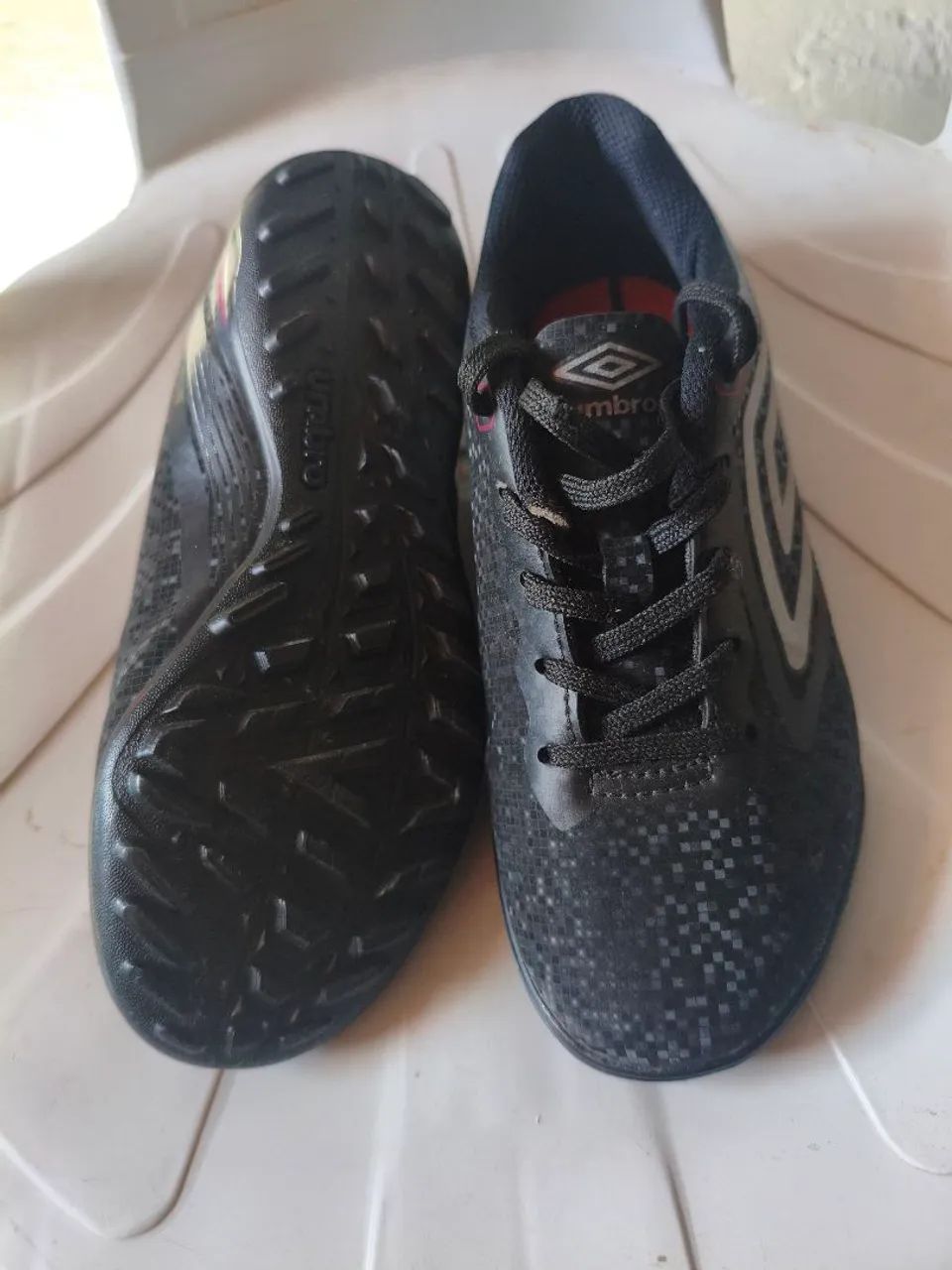 Chuteira umbro techno infantil  - Foto 2