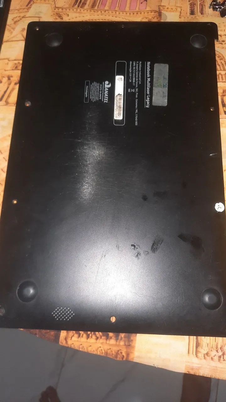 Notebook Multilaser Legacy PC260 Celeron 4GB 64GB - Foto 3