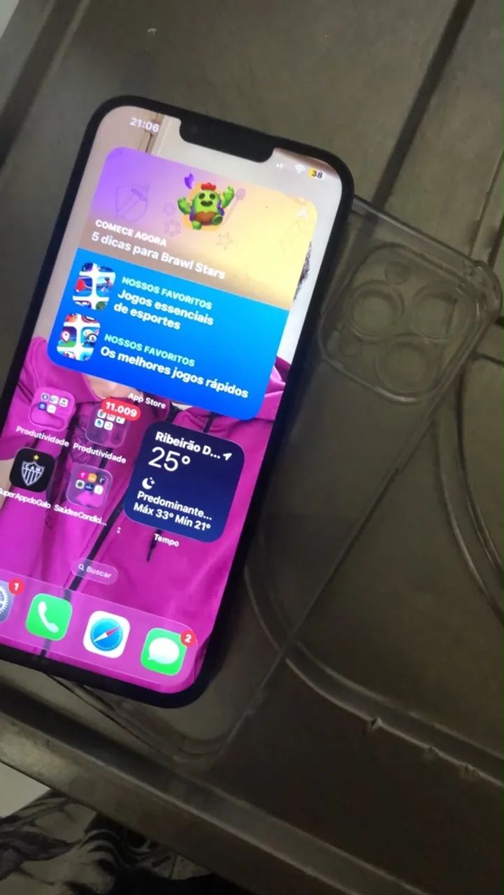 Iphone 13 pro max 256gb - Foto 5
