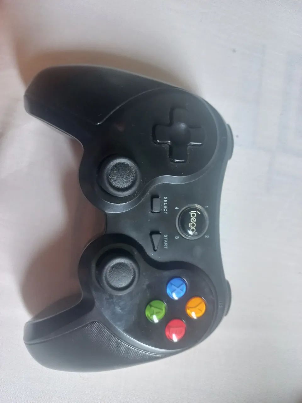 Controle bluetooth para celular e pc