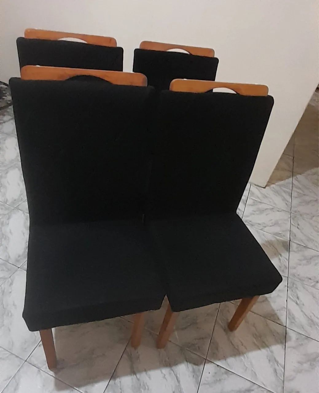 Mesa com 4 cadeiras - Foto 2