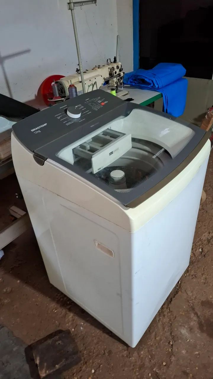 Máquina de Lavar Brastemp  - Foto 2