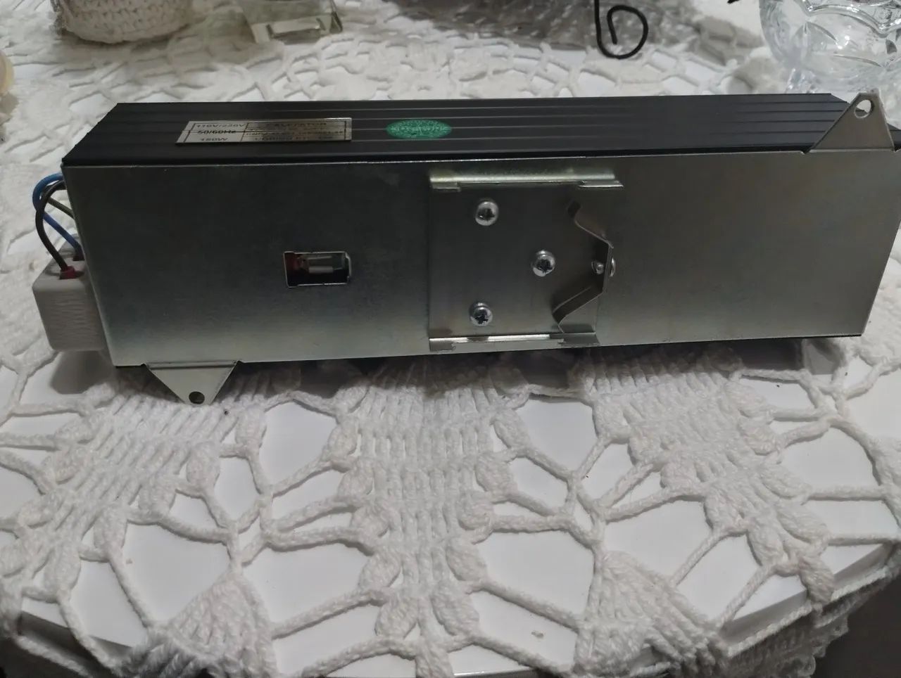 Calefator PTC150  150W. 110V/220V Tasco - Foto 4