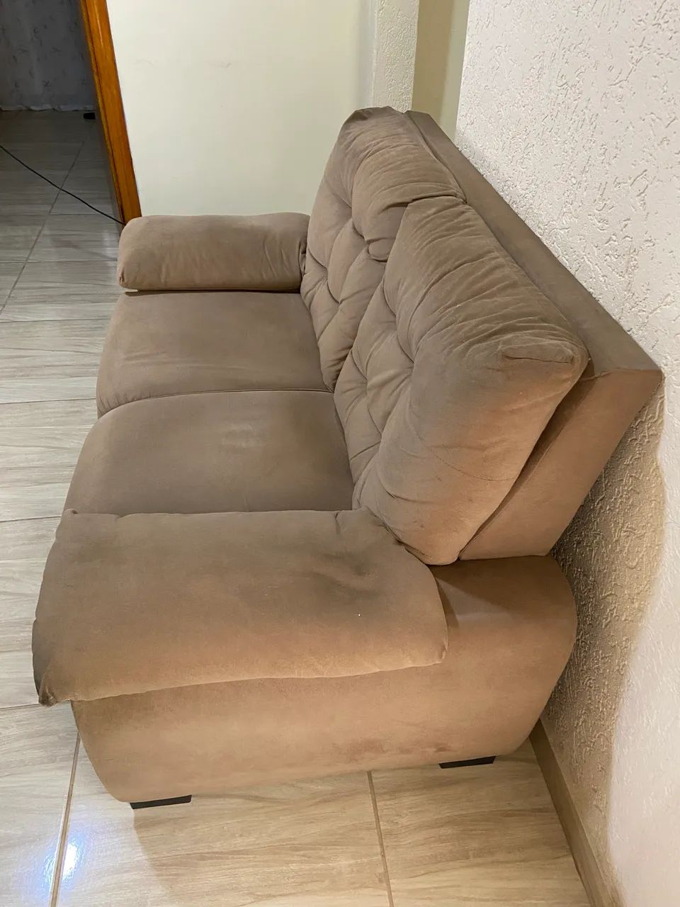 Sofá 2 e 3 lugares  - Foto 4