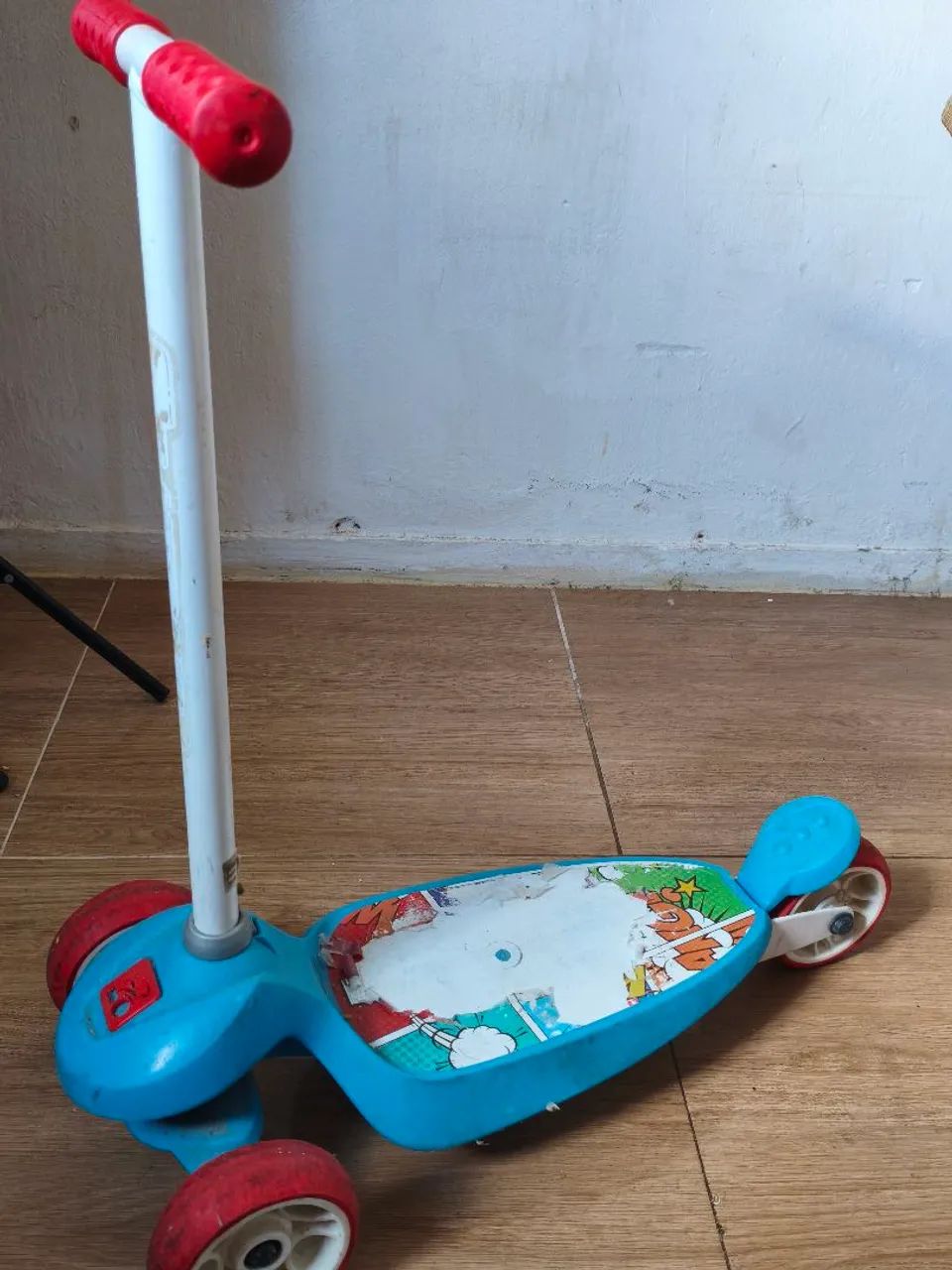 Patinete infantil 