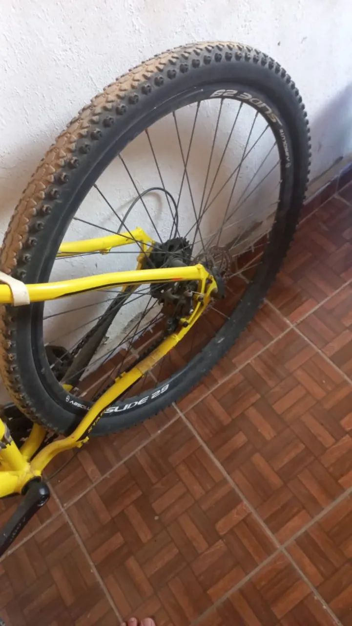 Bicicleta Stark 