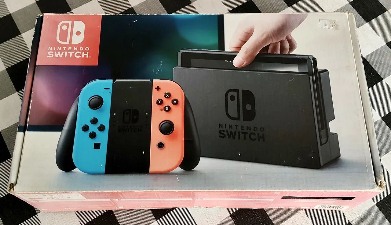 Nintendo Switch Desbloqueado V2 - Foto 2