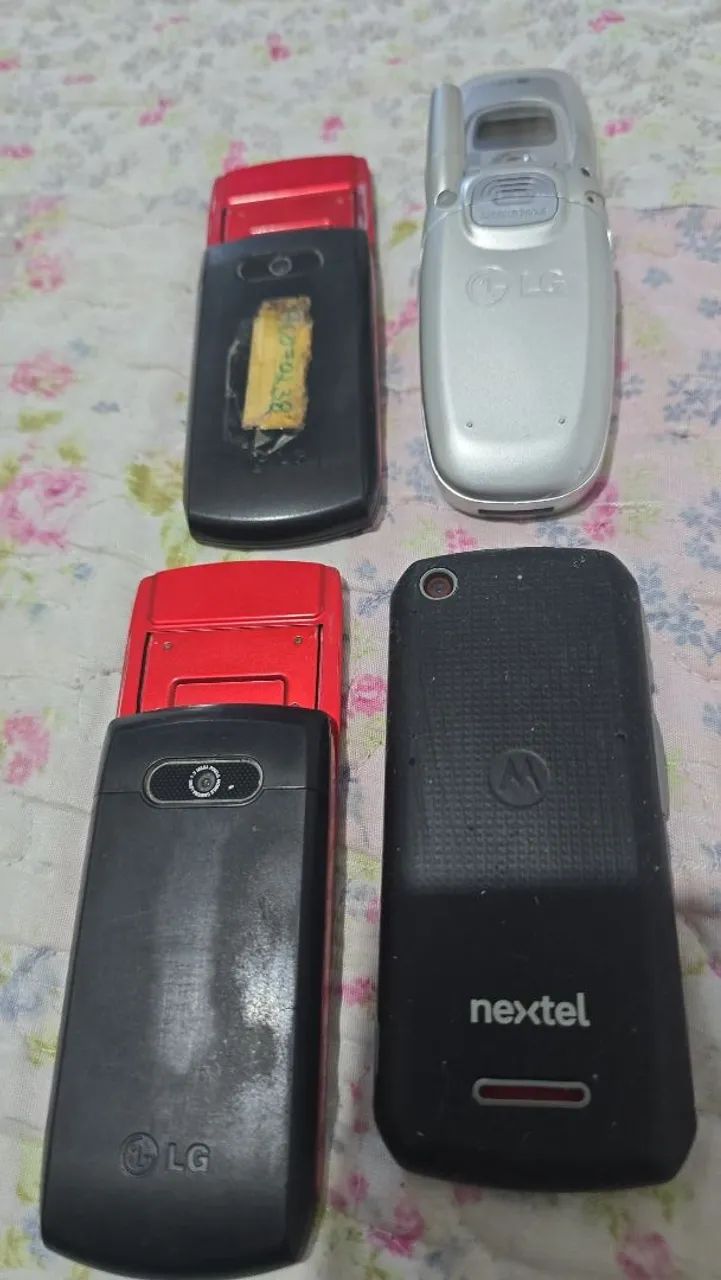 Celulares para colecionador  - Foto 2