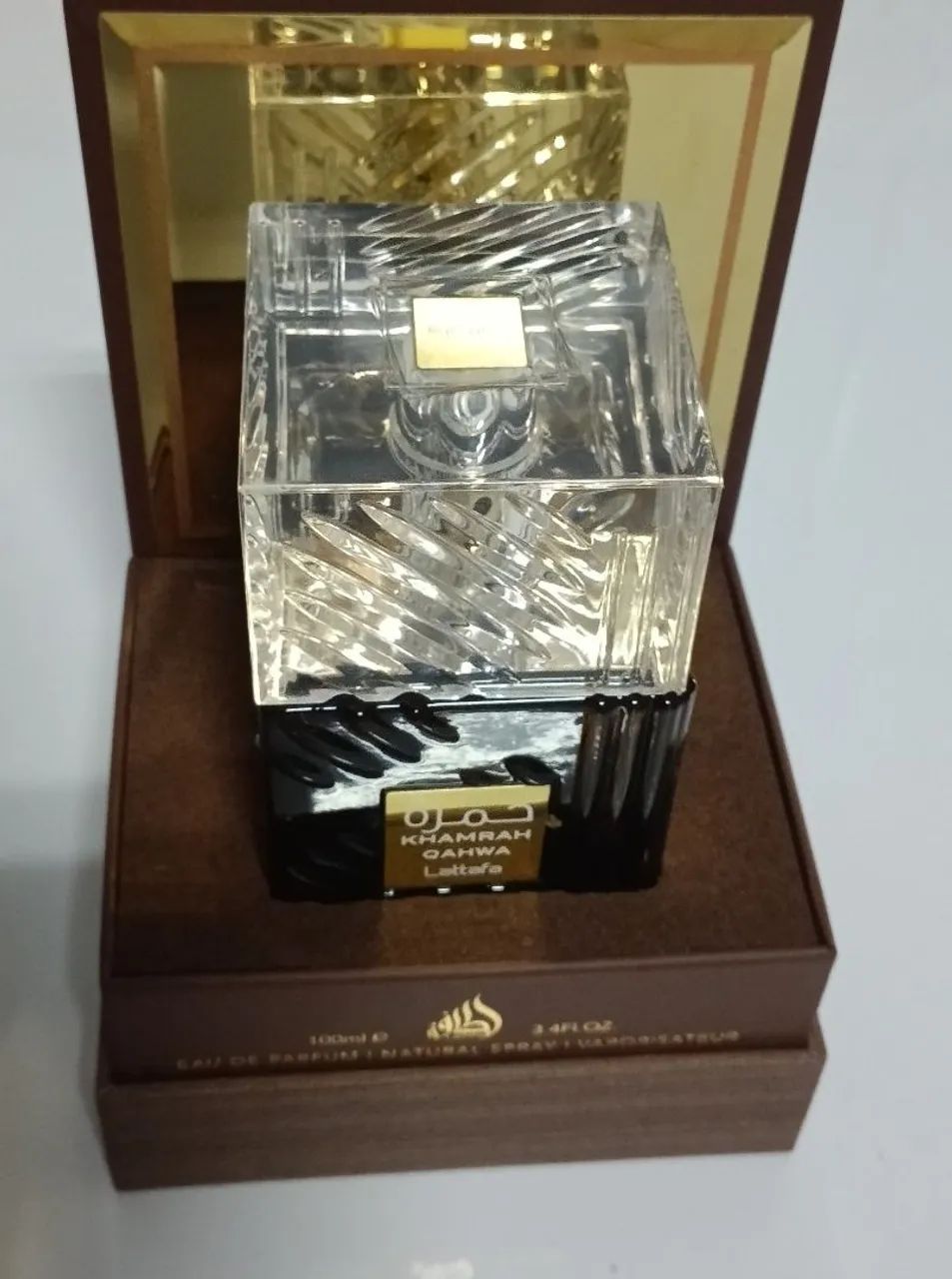 Perfume khamarah Qahwa - Foto 4