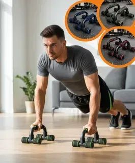 Barra de Apoio para Flexão - Foto 2