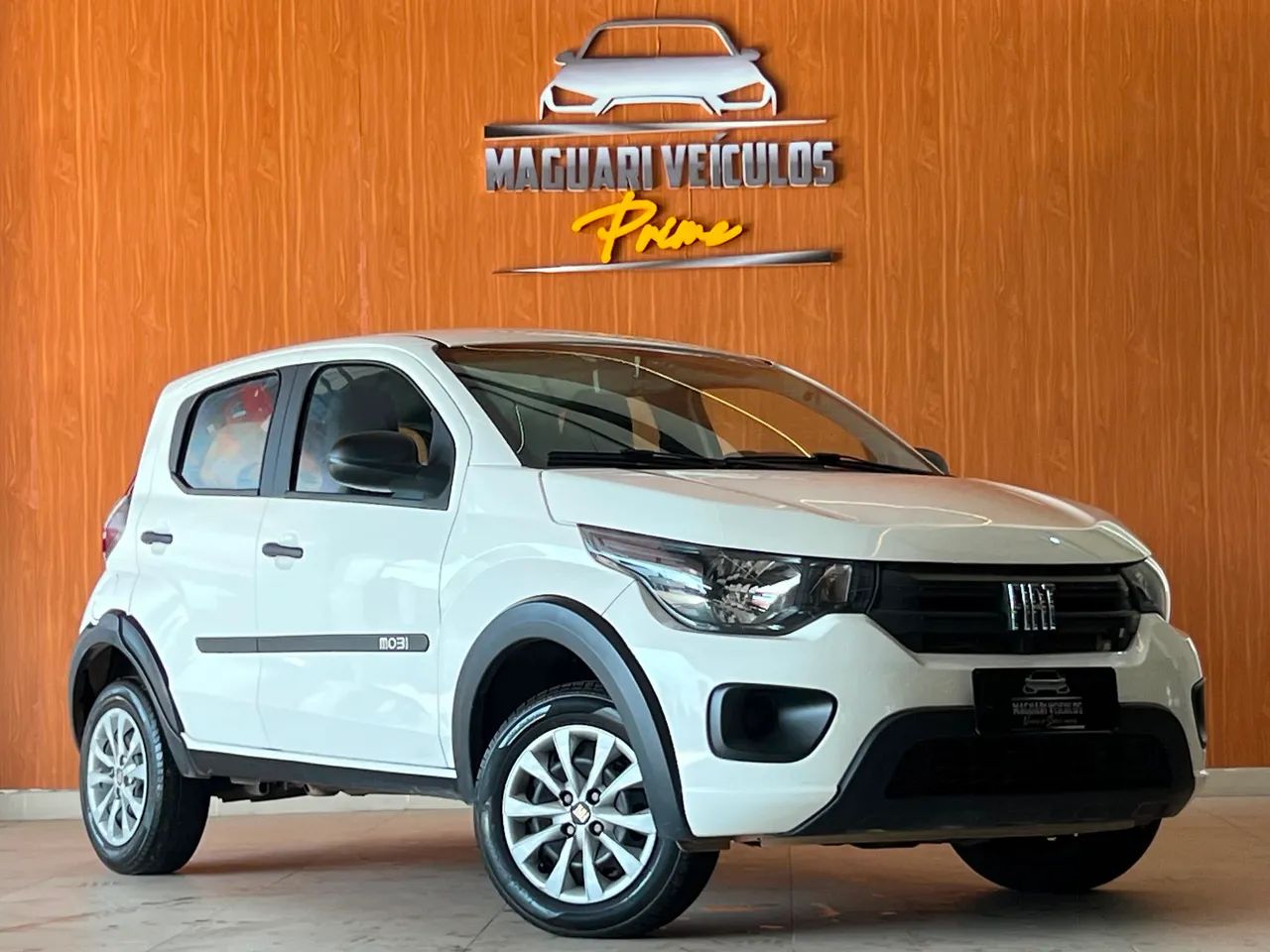 Fiat Mobi MOBI LIKE 1.0 Fire Flex 5p. 2024