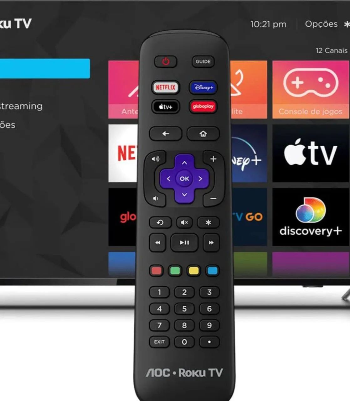 Samat TV 50 polegadas nova - Foto 3