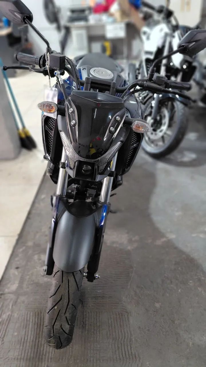 Yamaha FZ15, 2026 0Km Pronta Entrega, Shalon Veículos Cariacica  - Foto 2