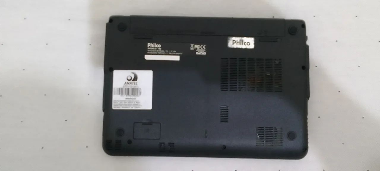 Netbook Philco para conserto! - Foto 4