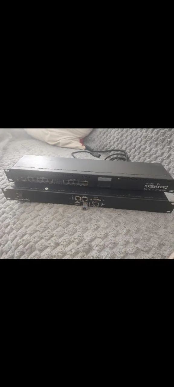 OLT EPON e RB 3011
