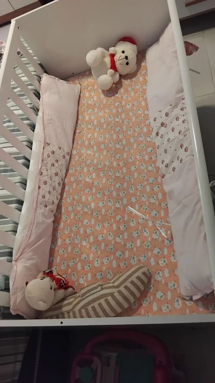 Berço para bb
