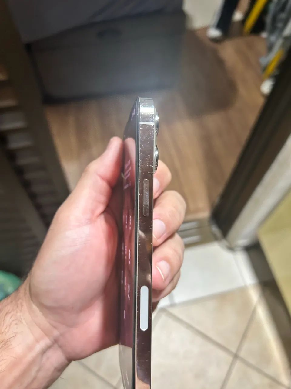 iPhone 13 Pro Max 128 GB - Foto 4