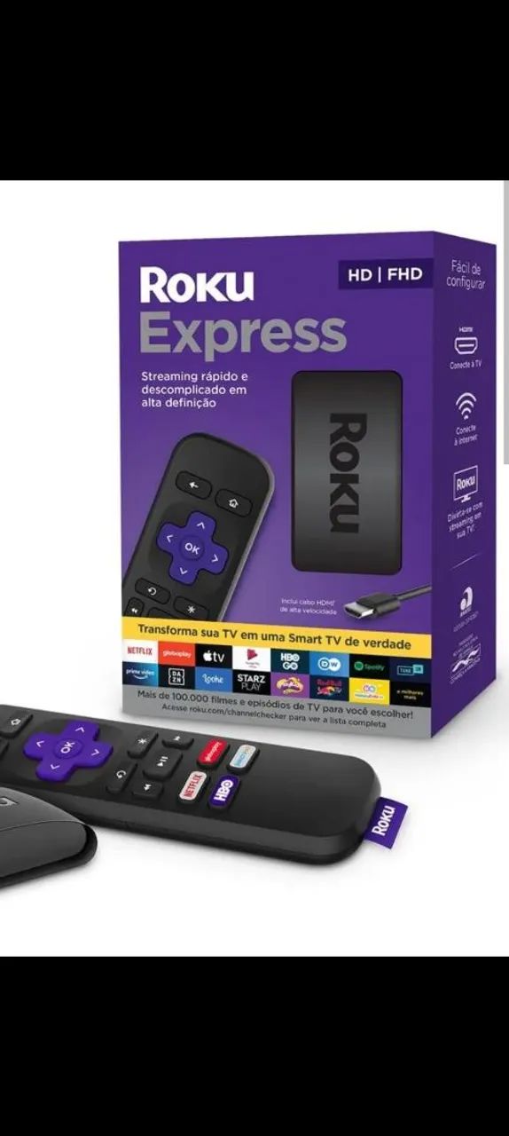 Roku tv  - Foto 2